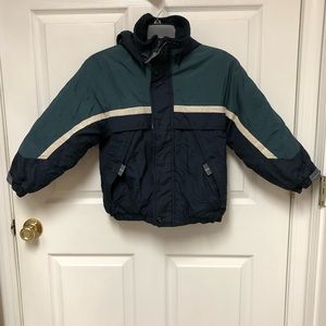 Pacific Trail Quality Outerwear Boys Puffy Coat with Hood